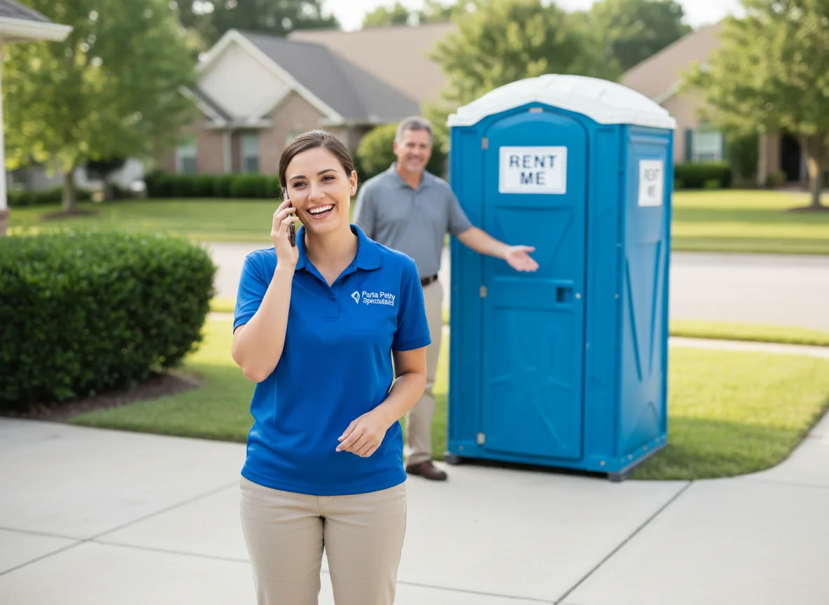 Portable Toilet Rental Chaska, MN FAQs
